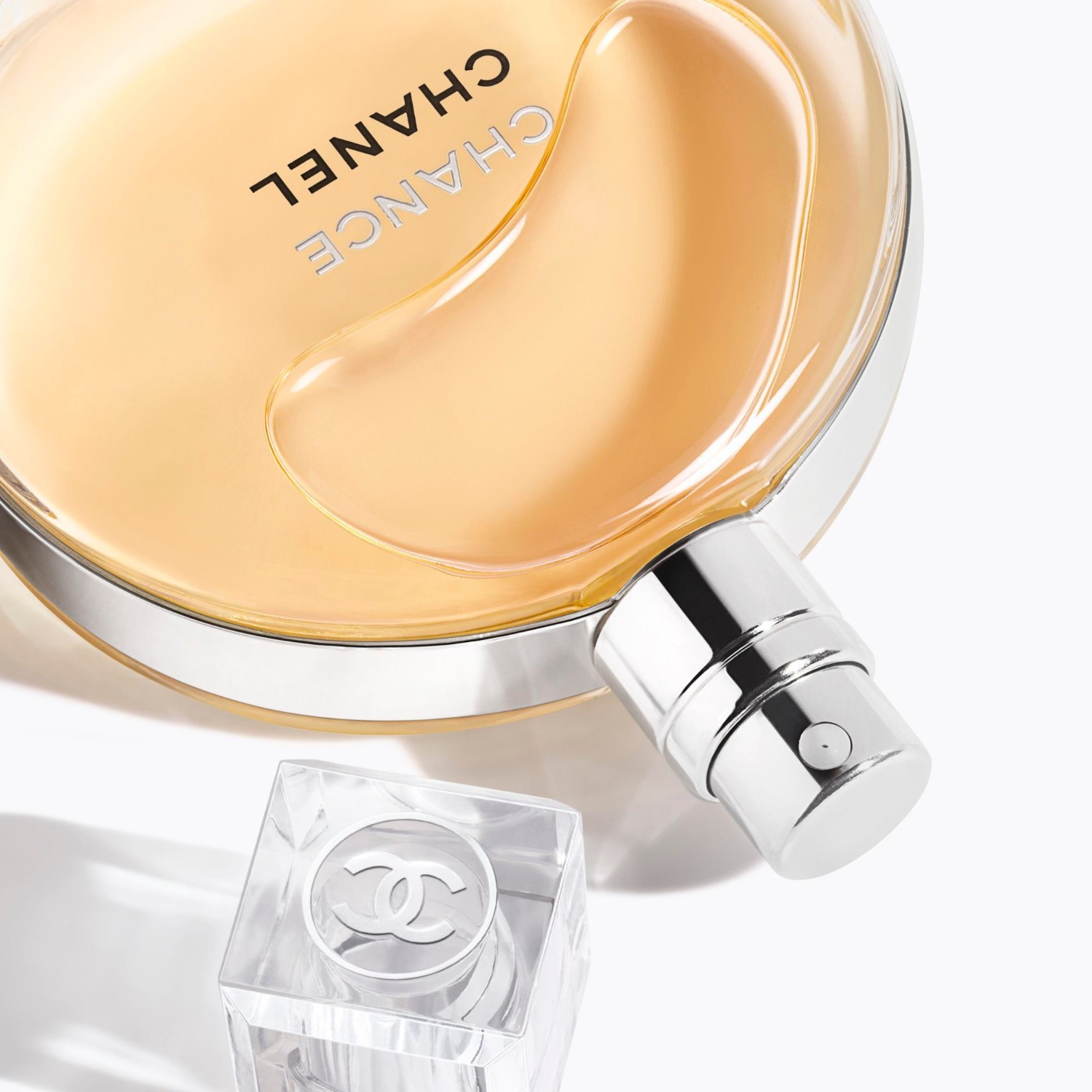 CHANEL Chance tualetinio vandens purškiklis - 35 ml