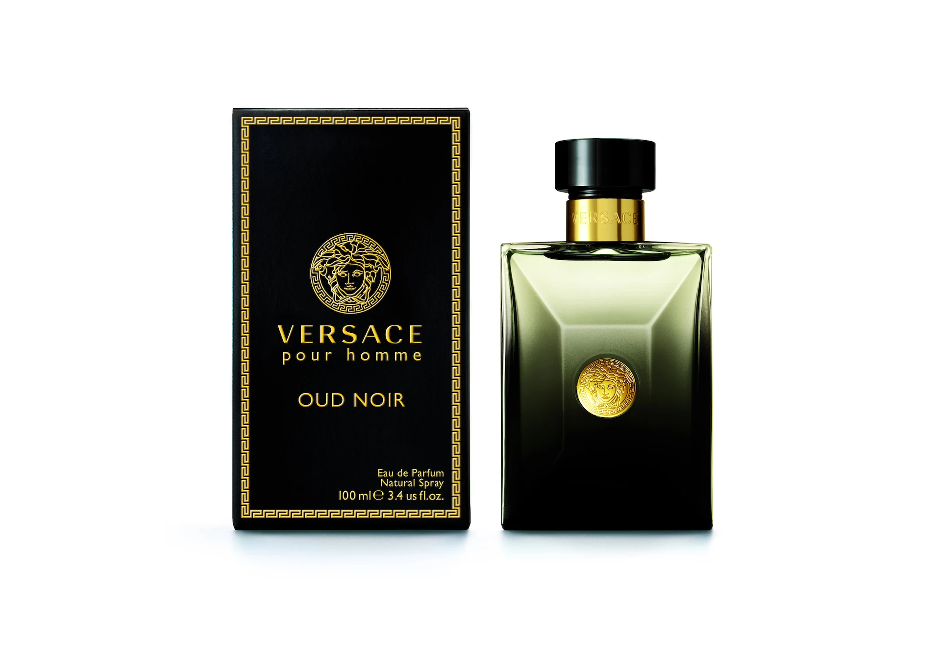 Oud Noir Pour Homme EdP 100 ml - Versace