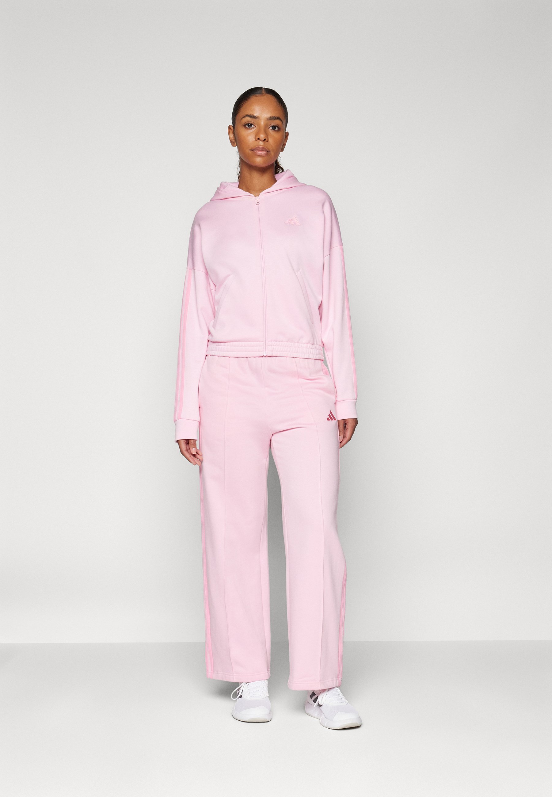 Ensemble adidas Sportswear ENERGIZE - Survêtement - rose vif