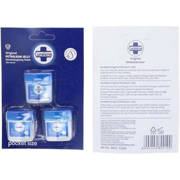 Curalene Original vazelin 10ml - 3 darab