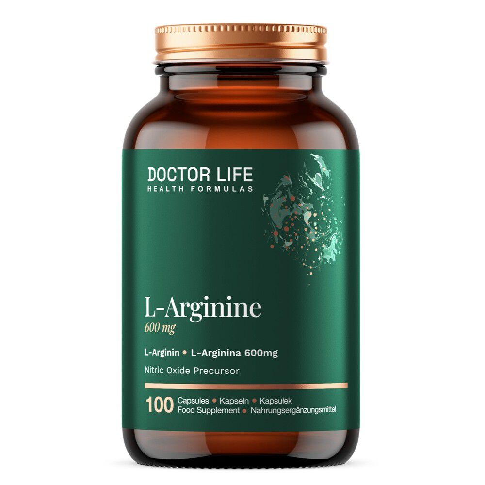 Doctor Life L-Arginine