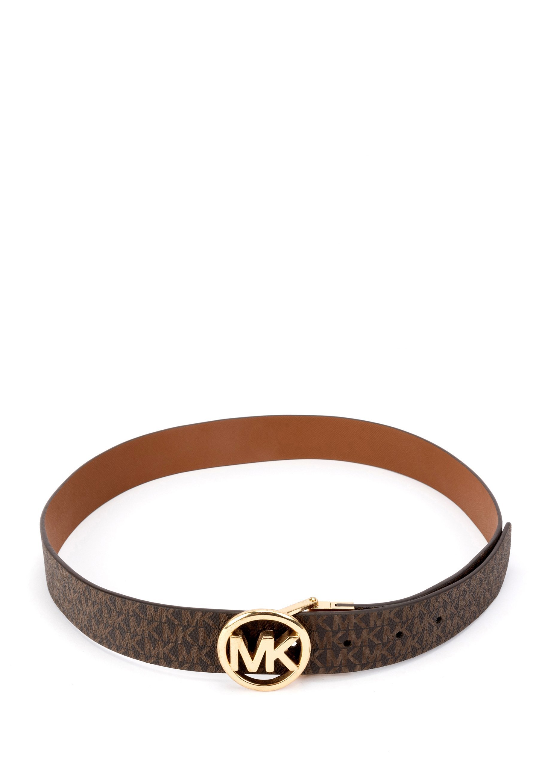 MICHAEL Michael Kors OMKEERBARE RIEM - Riem - bruin