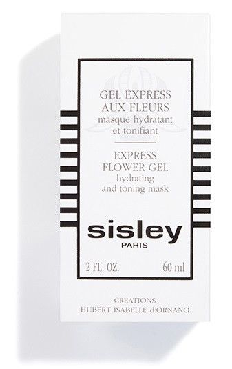 Gel Express Aux Fleurs maska za lice Luksuzna hidratantna i hranjiva