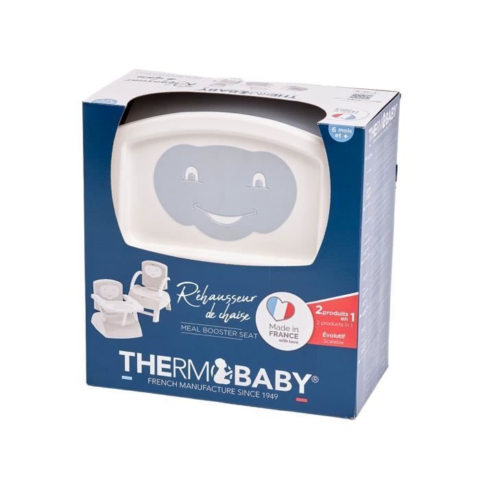 THERMOBABY Verhogingsstoel - Blauwe Bloem