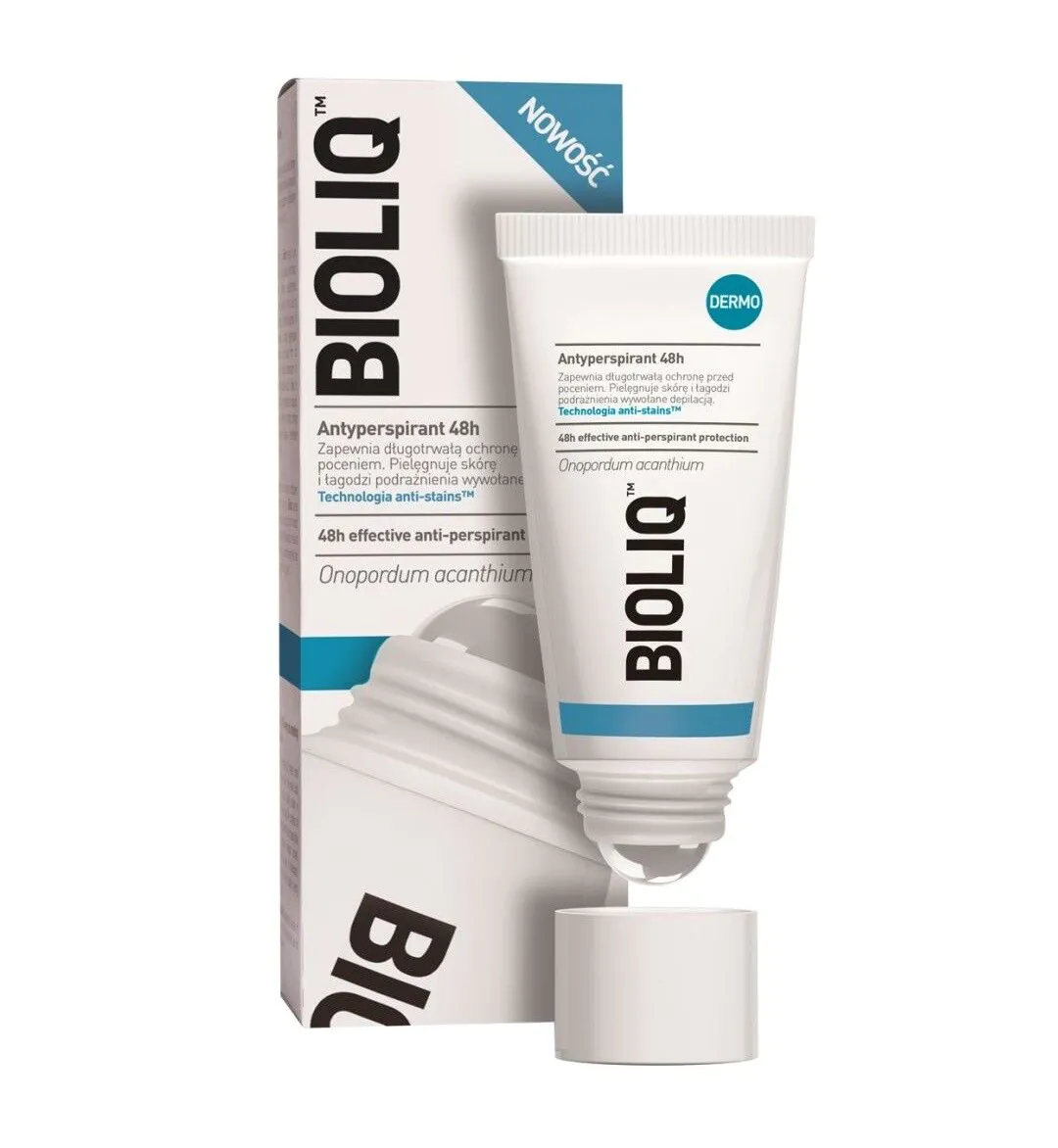 Bioliq Dermo Antyperspirant 48H
