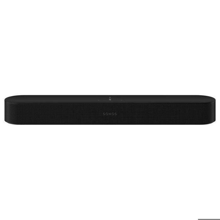 Soundbar intelligente Sonos Beam Gen2 - Dolby Atmos - 5 altoparlanti - Nera