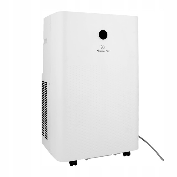 Klimatyzator przenośny Mission Air ARCTIC 4,1kW osuszacz swing WIFI