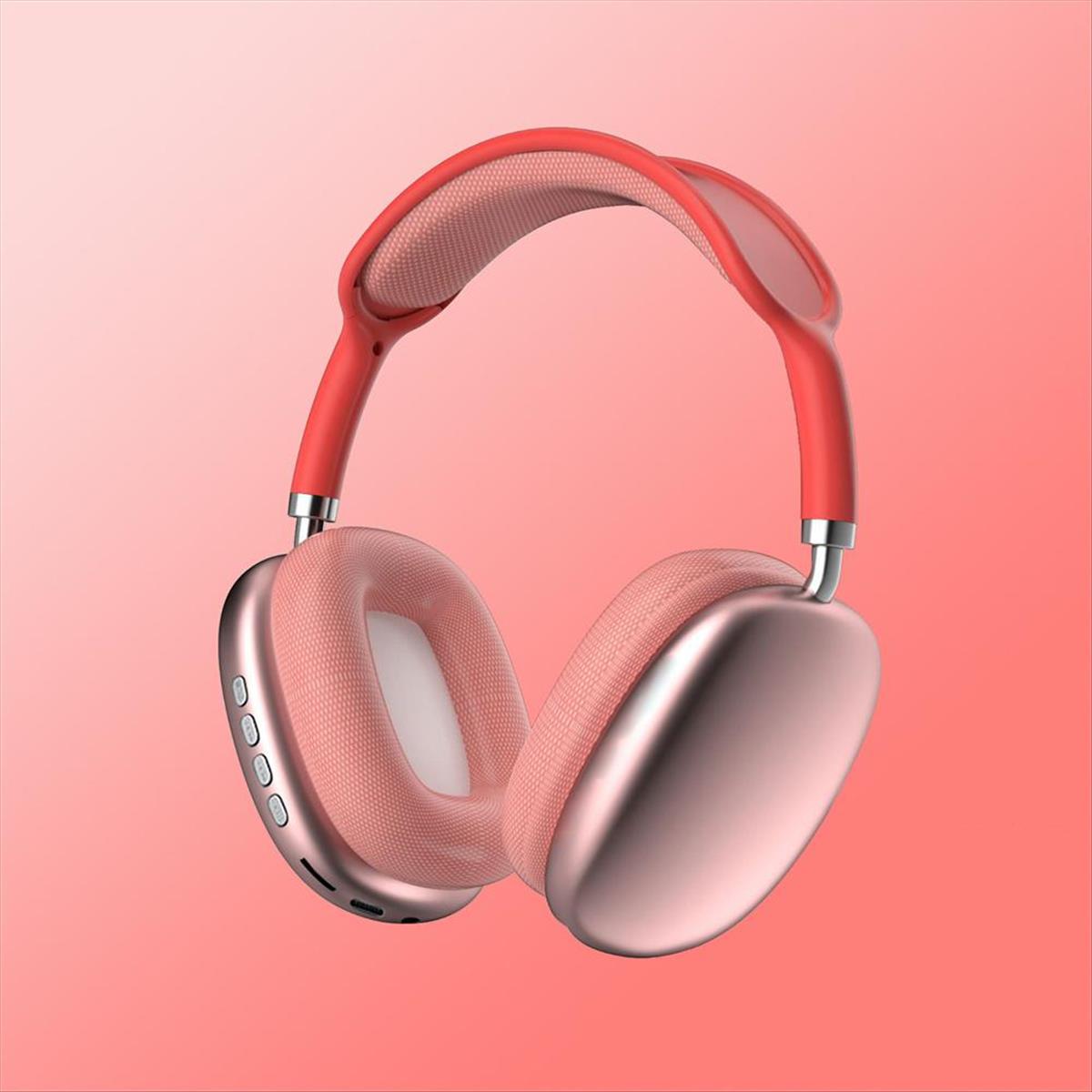  Fones de ouvido sem fio Smartek TWS-P9 com microfone, Bluetooth 5.0