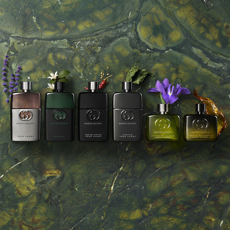 Gucci Guilty Absolu de Parfum Parfüm für Männer