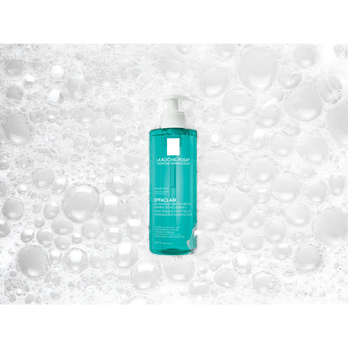 La Roche-Posay Effaclar Mikrozłuszczający żel do mycia twarzy