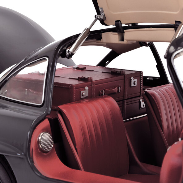 Modellauto Mercedes Benz 300 SL (1:12)