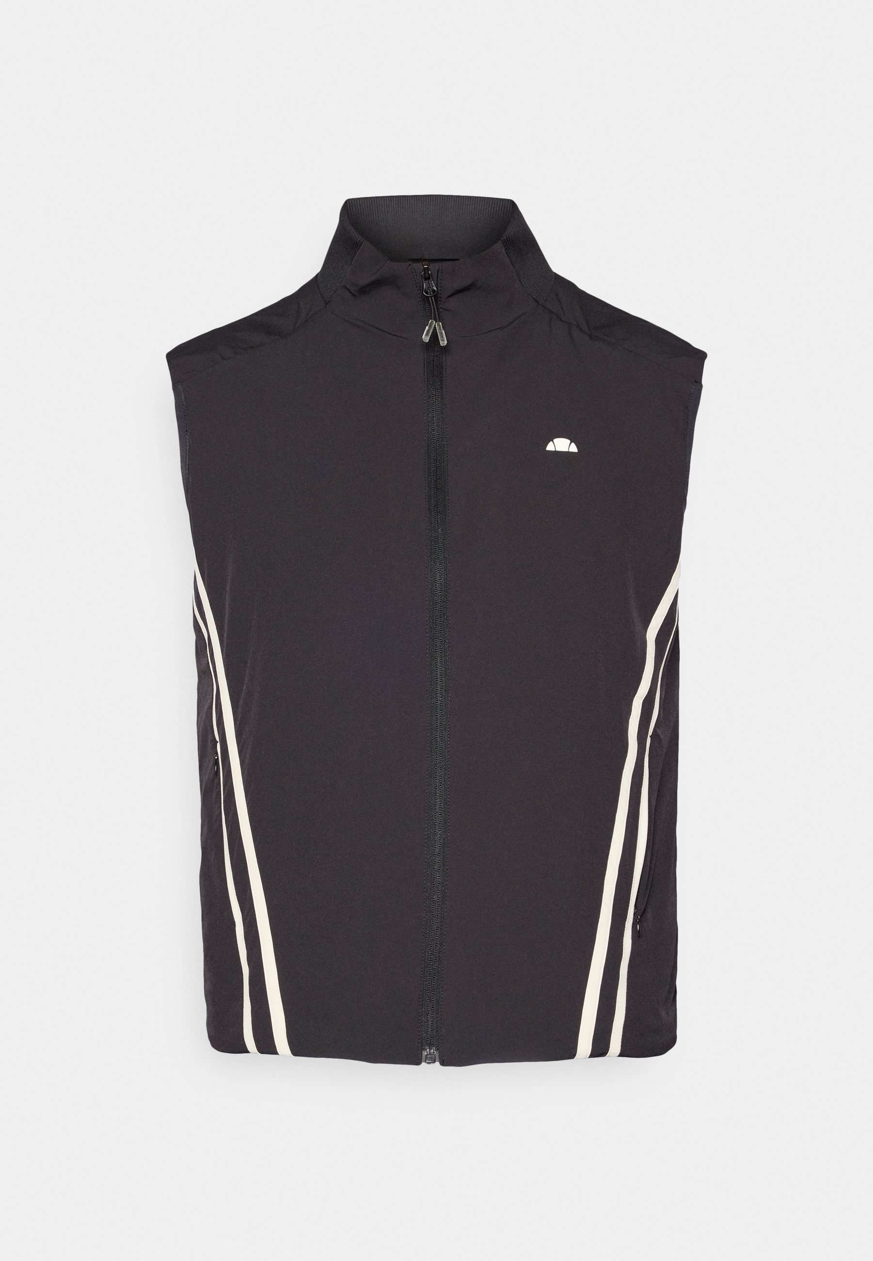 Ellesse RUSHANO GILET - Kamizelka - czarna