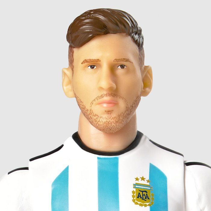 Figura articulada - Argentina - MEGABLEU - Messi - 20 cm