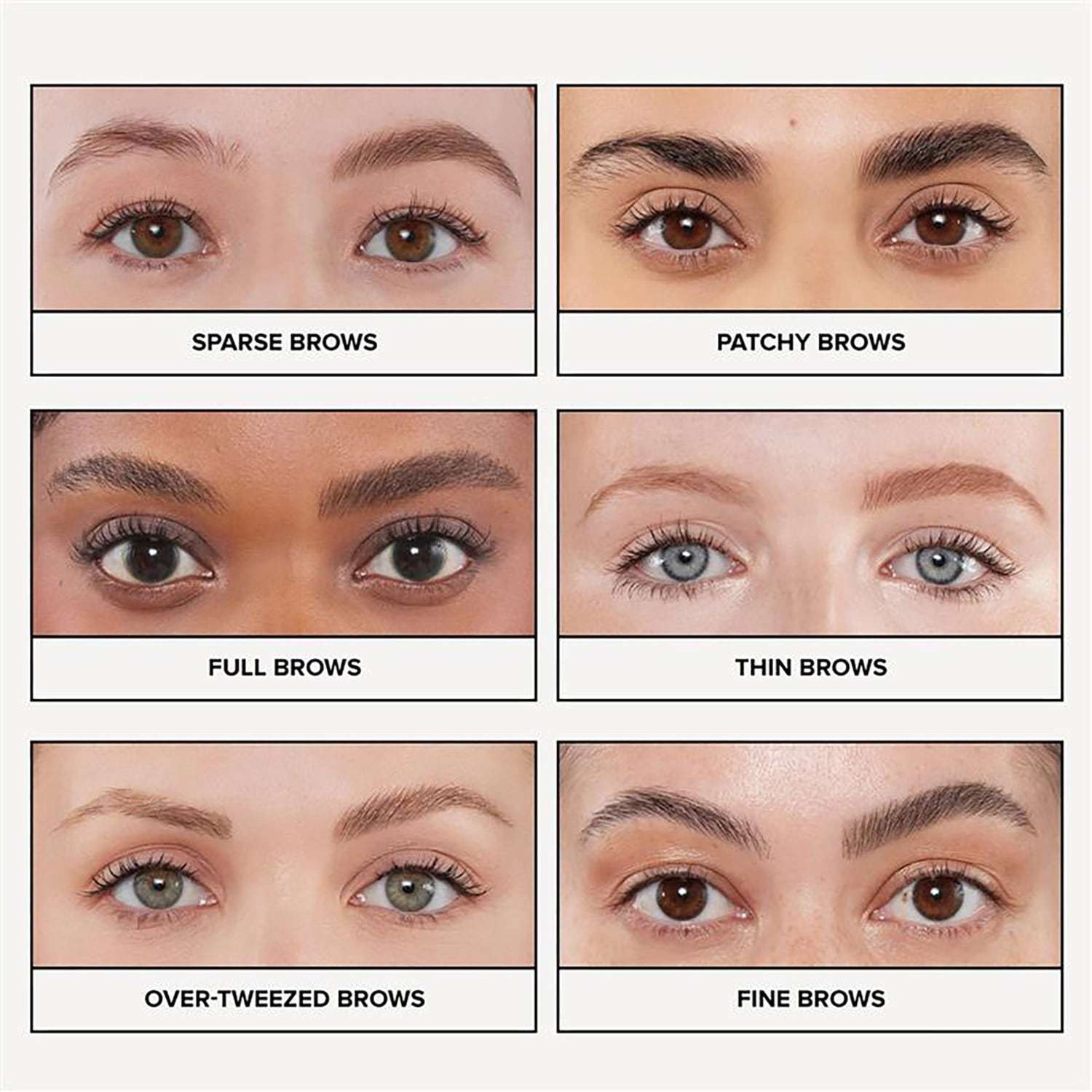 Anastasia Beverly Hills Augenbrauenstift Deluxe Mini Brow Wiz® - 0,04 g