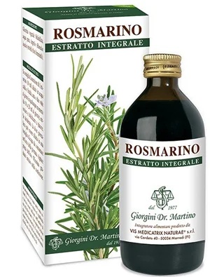 DR. GIORGINI Rozemarijnextract 200 ml