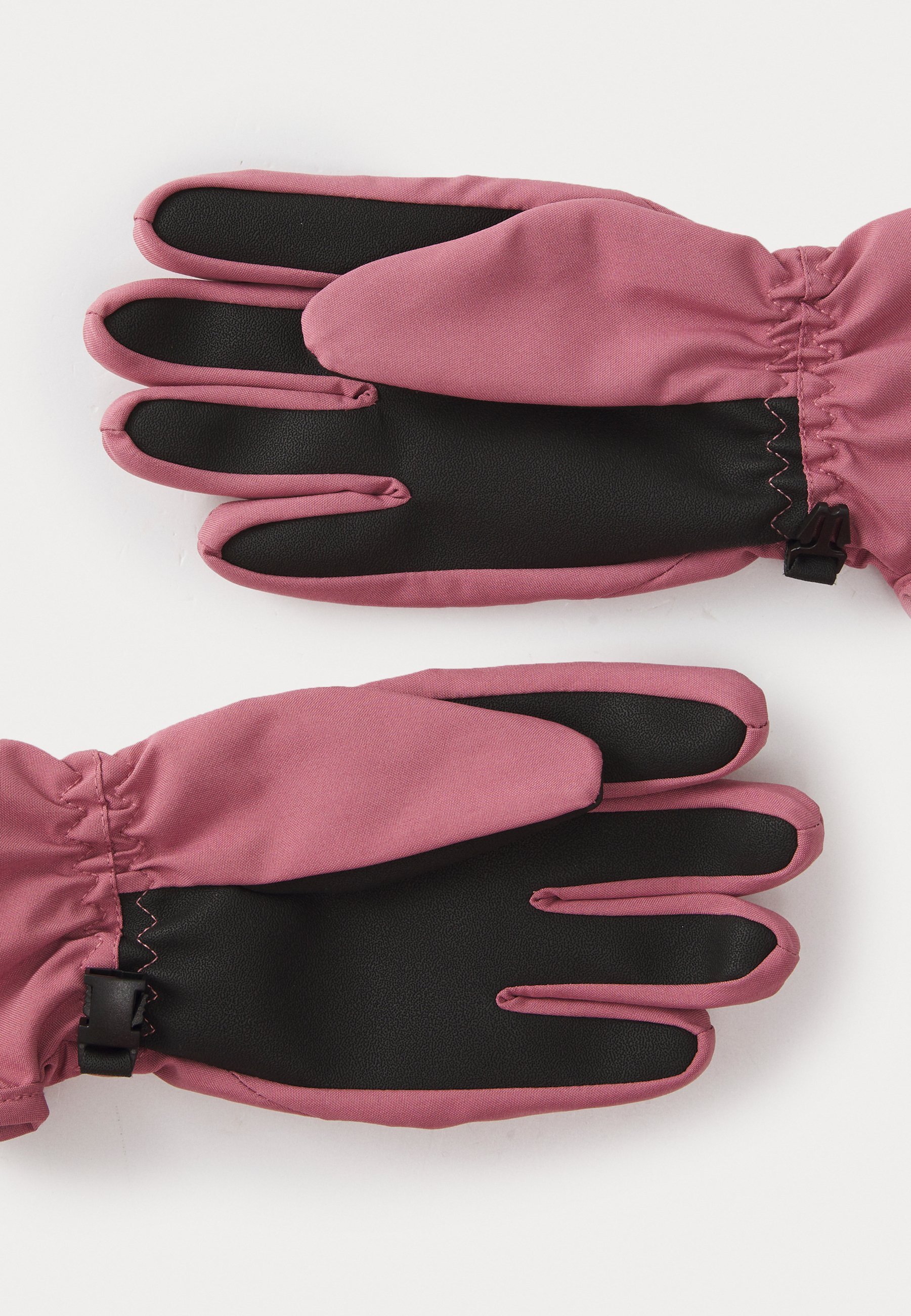 Gants Lindex unisexes - rose poudré