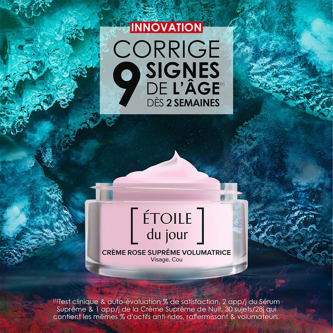 Garancia Etoile du jour - Crème suprême de jour 40ml