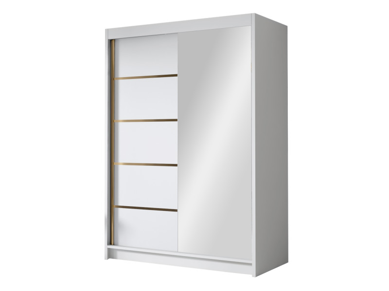 Szafa z lustrem Lungo III 120