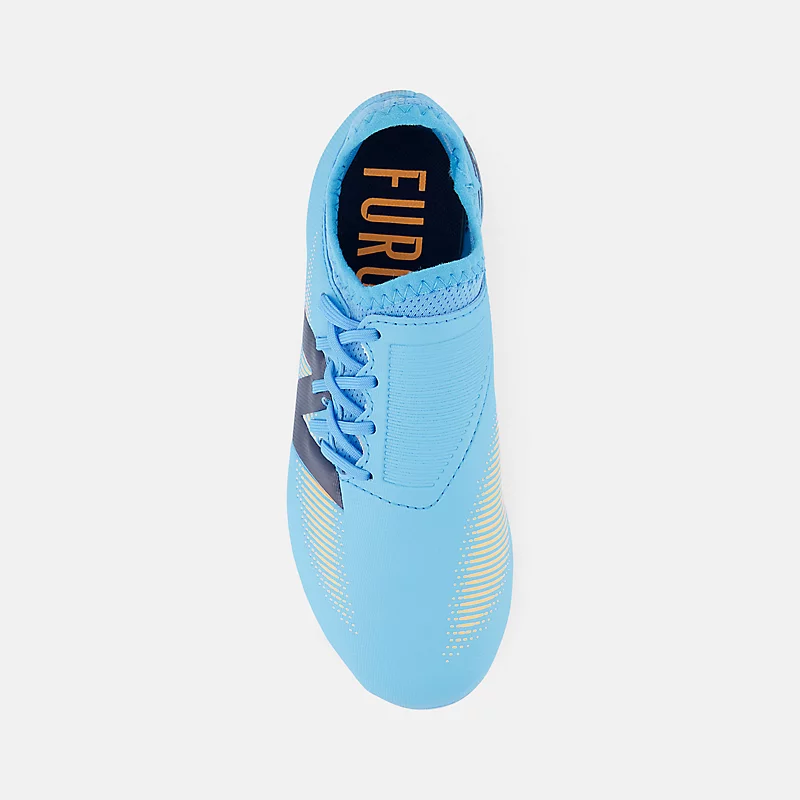 Bottes enfant FURON DISPATCH JNR FG V77+ - Bleu ciel avec mangue