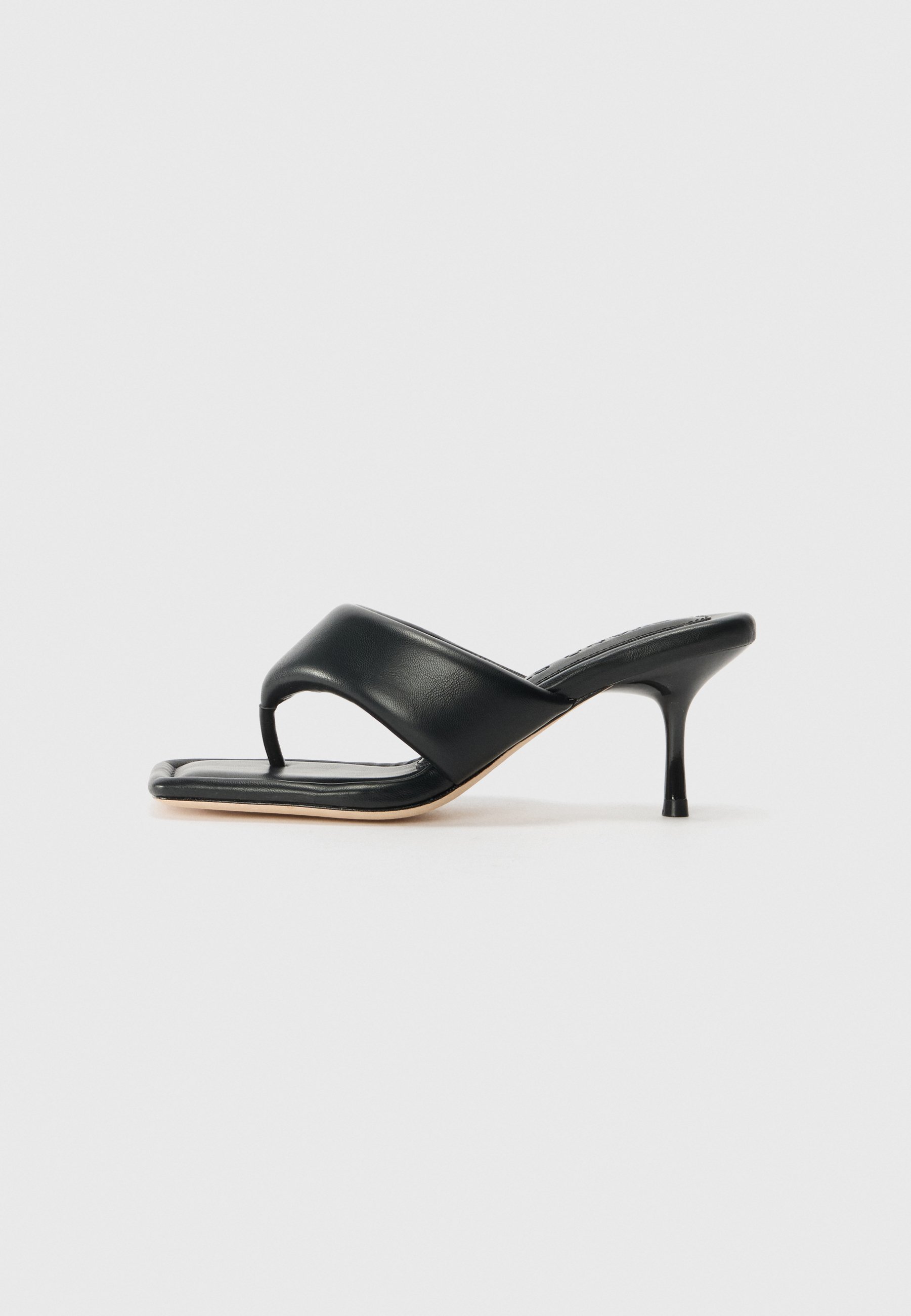 STAND STUDIO JESSICA - Sandaler med hæl - black
