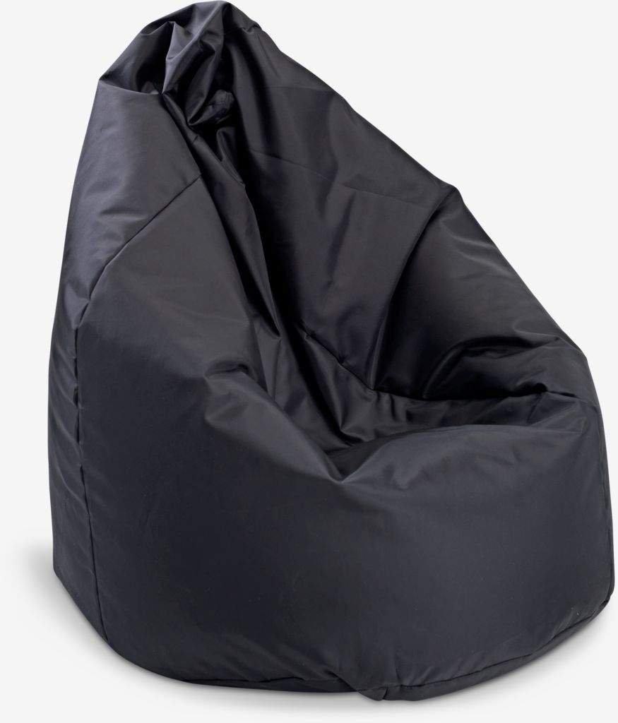 KOLIND KOLIND stol na pufe 60x90x60 črn