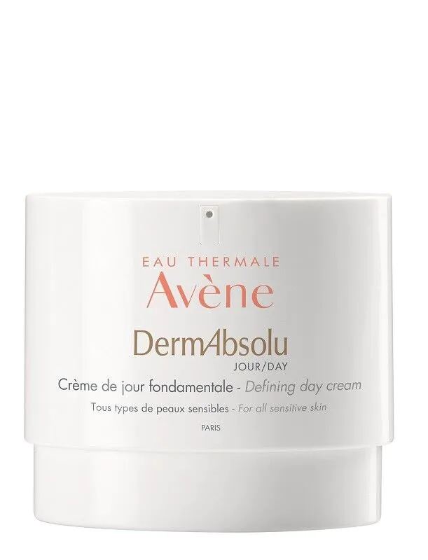 Avène DermAbsolu Modelujący owal twarzy krem na dzień