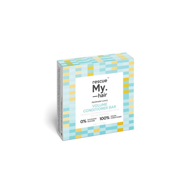 „Infuse My Colour Rescue My Hair Volume“ kondicionieriaus muilas, 80 g