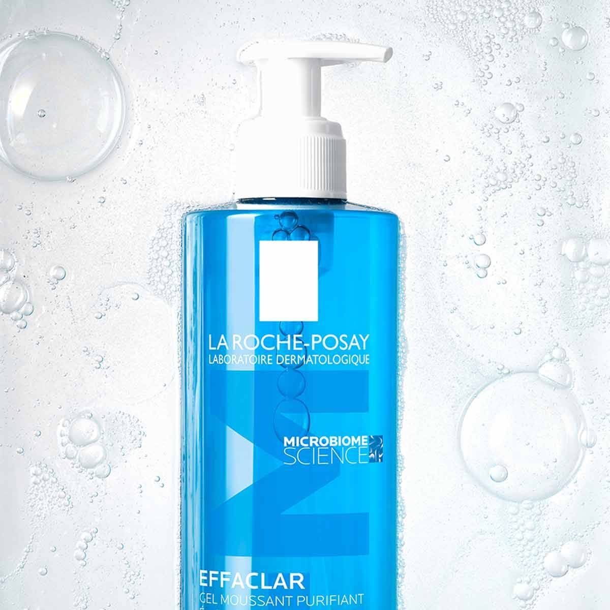 Effaclar gel pjena Proizvod za čišćenje lica iz ljekarne