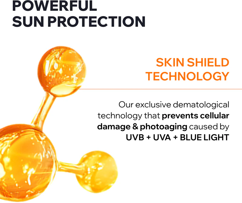 Uriage Bariésun Spray Invisível Sem Fragrância FPS 50+, spray protetor para rosto e corpo FPS 50+