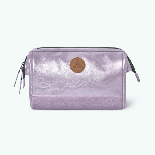 Cabaia Kulturbeutel in Capri-Lila