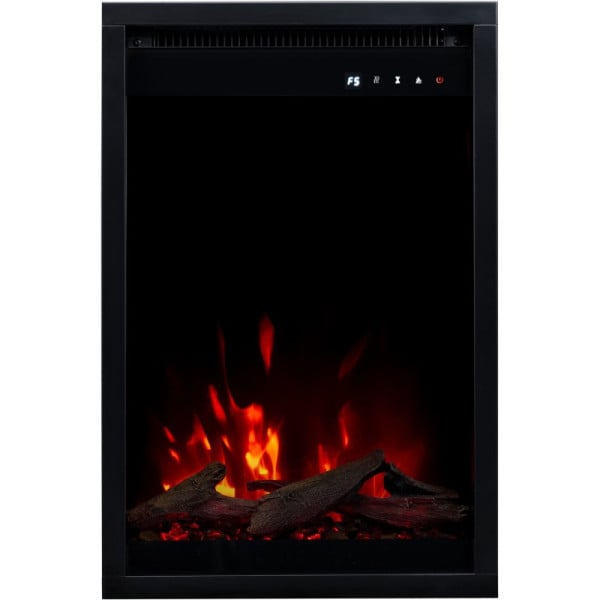 Wkład Aflamo 3D 60X40 Cm, Wkład Elektryczny Led Do Zabudowy Aflamo