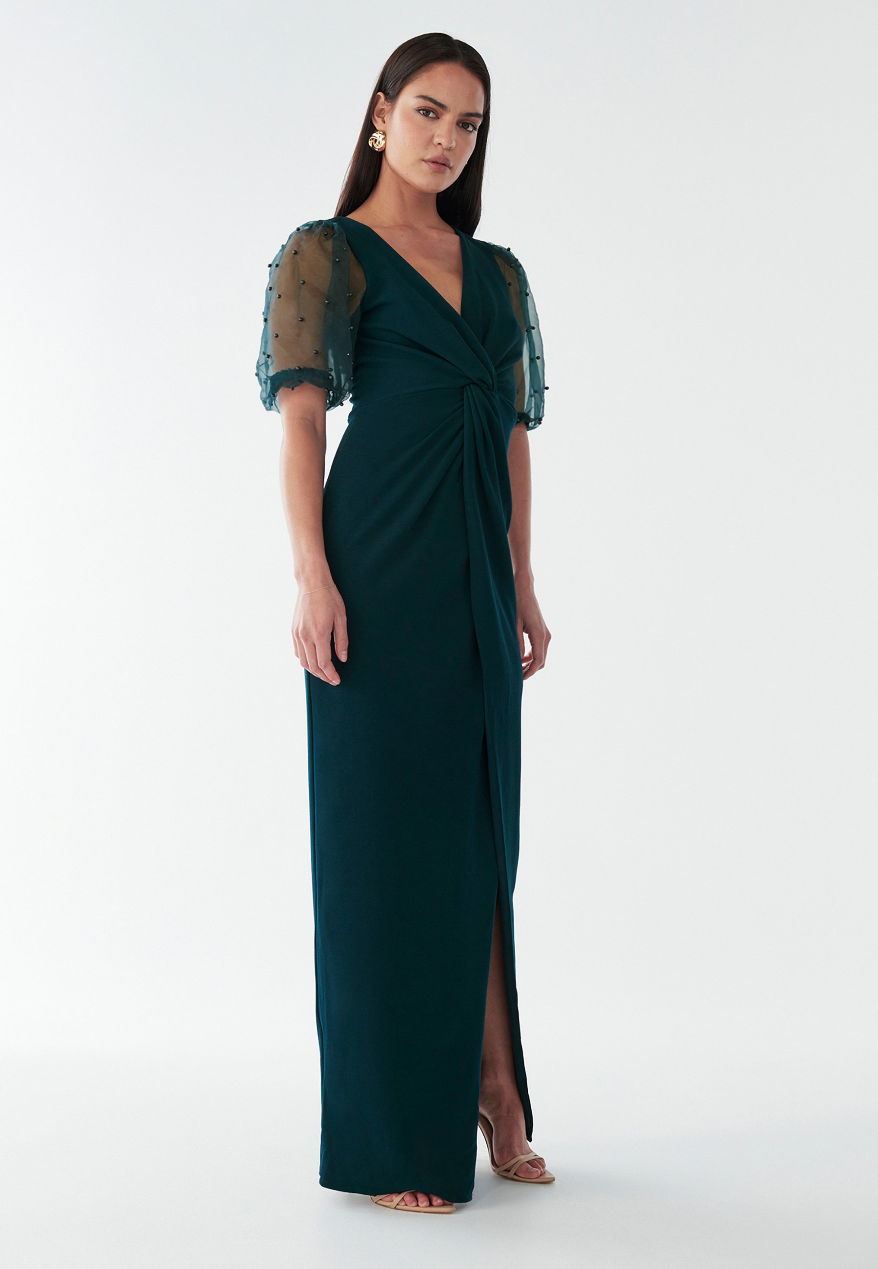 BWLDR CHIARA - Feestkleding - turquoise
