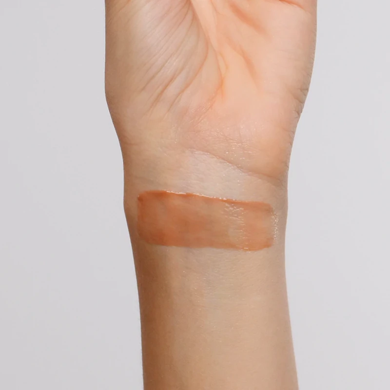 Máscara labial noturna regeneradora Choco Glamour da Eveline Cosmetics