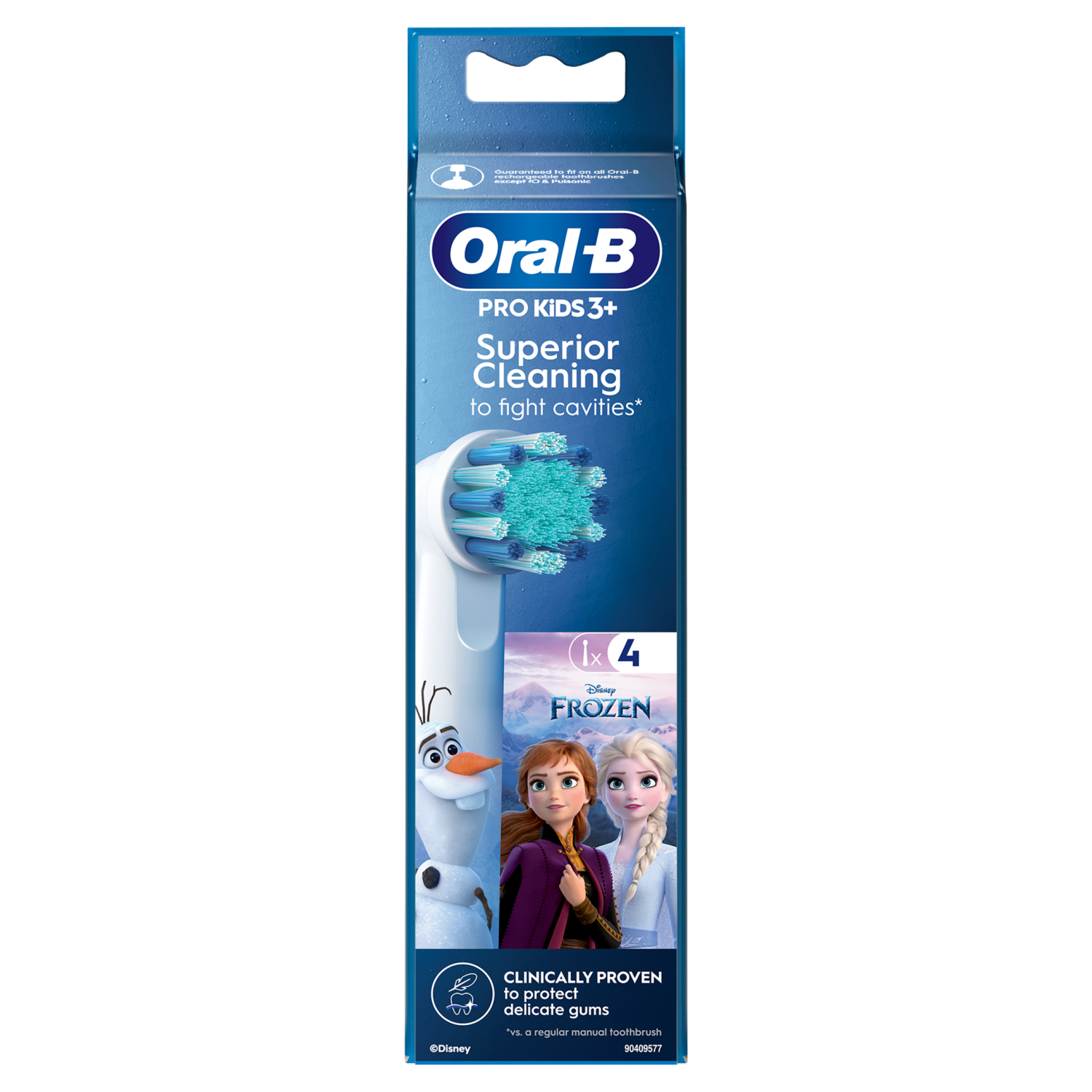 Oral-B Frozen Kids