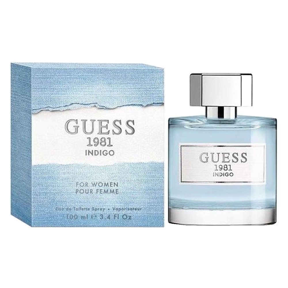 Guess 1981 Indigo naisille