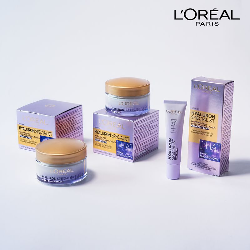 L'Oréal Paris Hyaluron Specialist