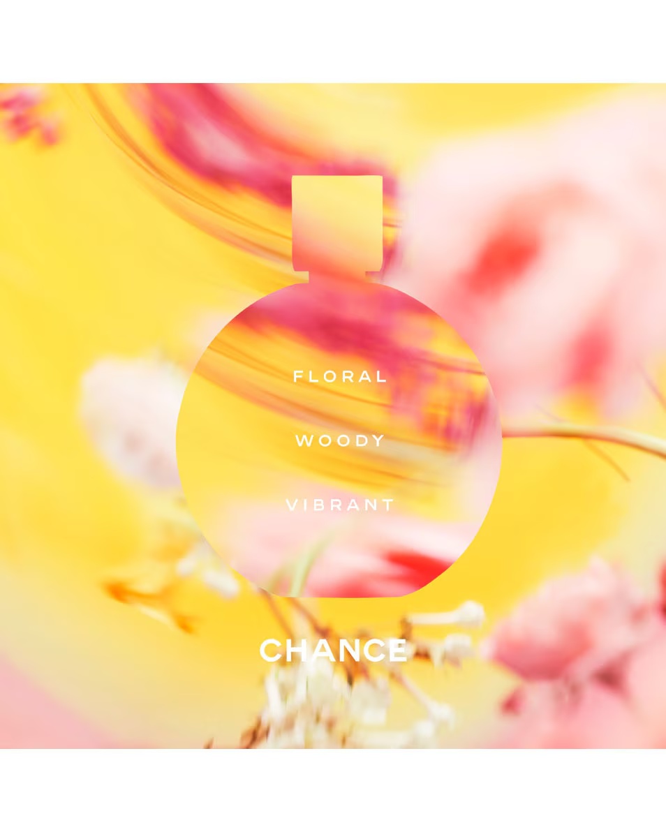 CHANEL CHANCE EAU DE TOILETTE SPRAY