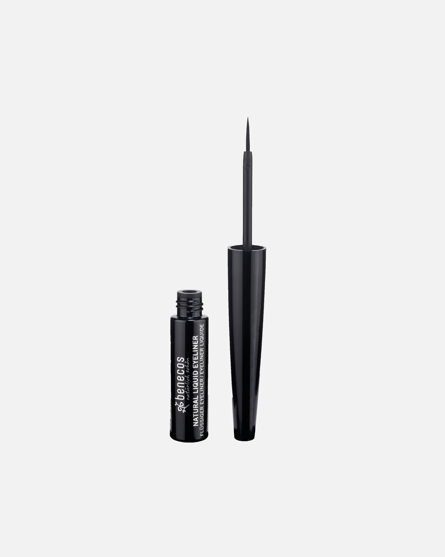 benecos Eyeliner Prirodni tekući tuš za oči - 3 ml