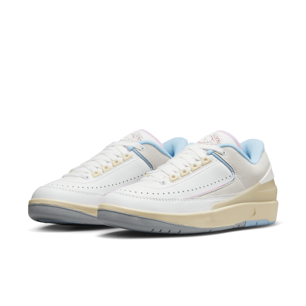 Jordan Retro 2 Low