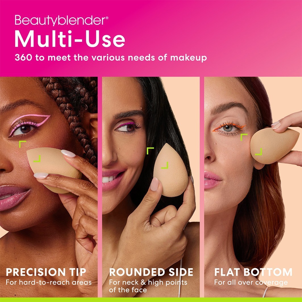 Beautyblender spužvica za šminkanje Beautyblender® Bubble spužvica za šminkanje ograničenog izdanja - 1 komad