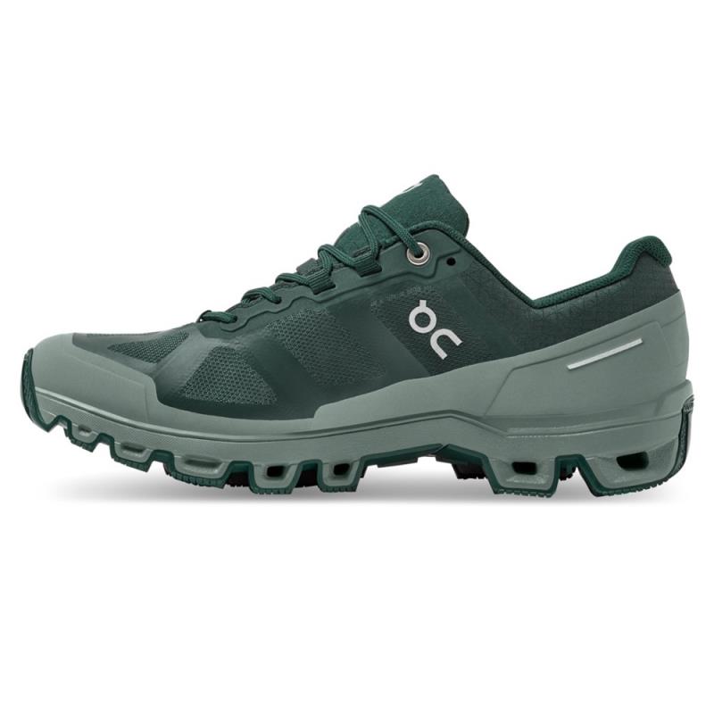 On Venture Waterproof Juniper Sea