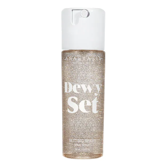 Dewy Set - Fixeerspray
