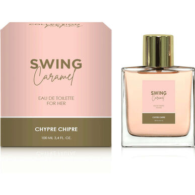 Melody Melody Aromatic Swing Caramel EDT 100 ml 100 ml