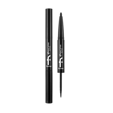 Flormar Extreme Tattoo Duo Liner -silmänrajauskynä