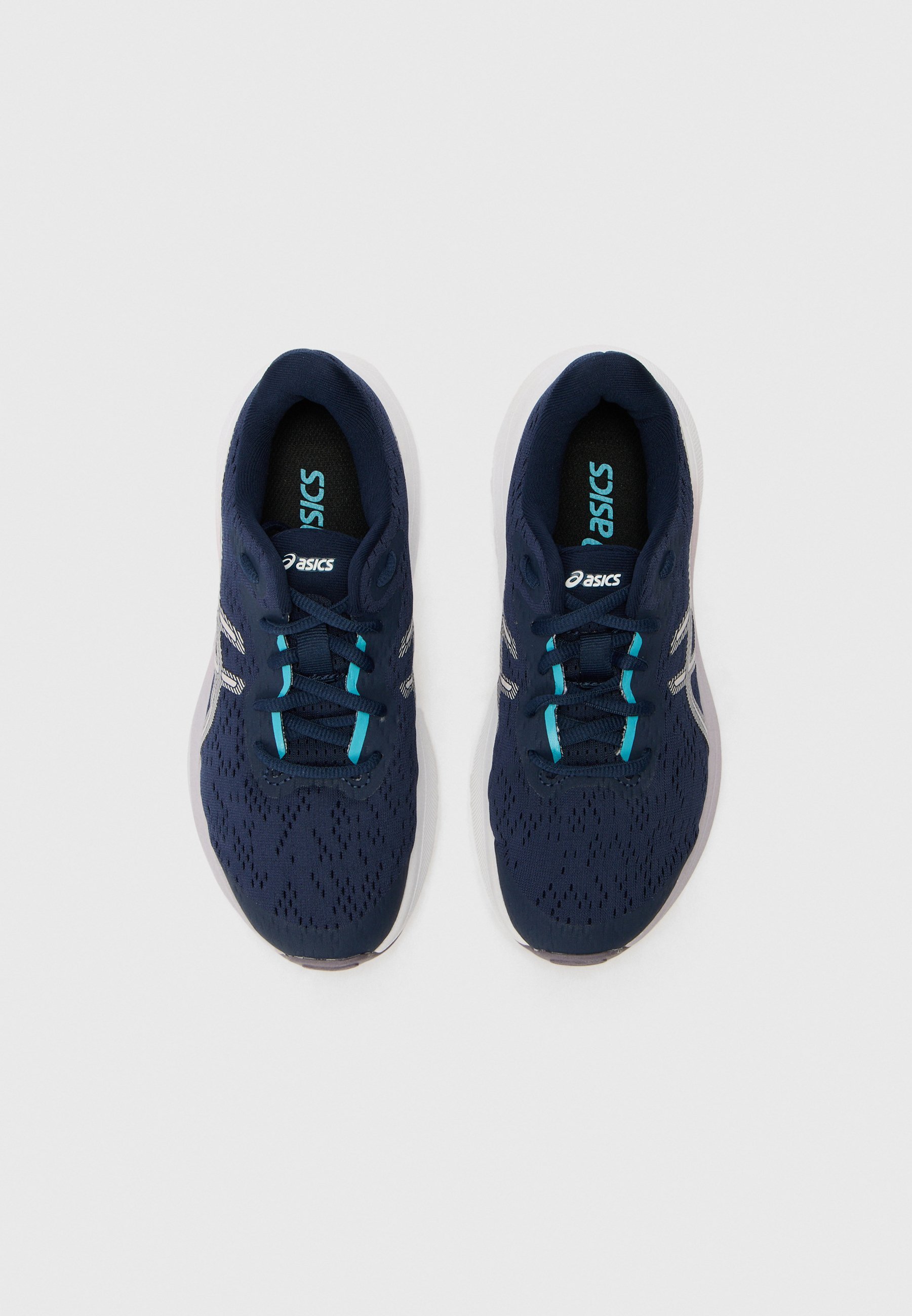 ASICS GT-1000 13 UNISEX - Hardloopschoenen voor op de weg - middernacht/donkerpaars