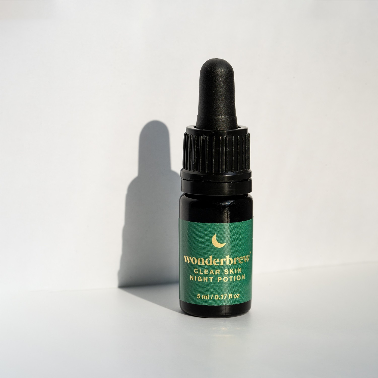 „STARSKIN®“ spuogų šalinimo priemonė „Wonderbrew Clear Skin“ naktinis eliksyras – 5 ml