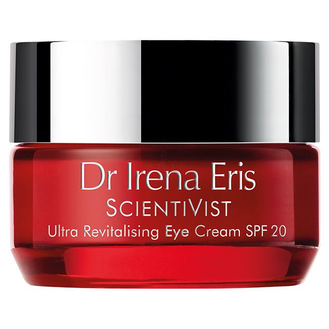 Tohtori Irena Eris ScientiVist