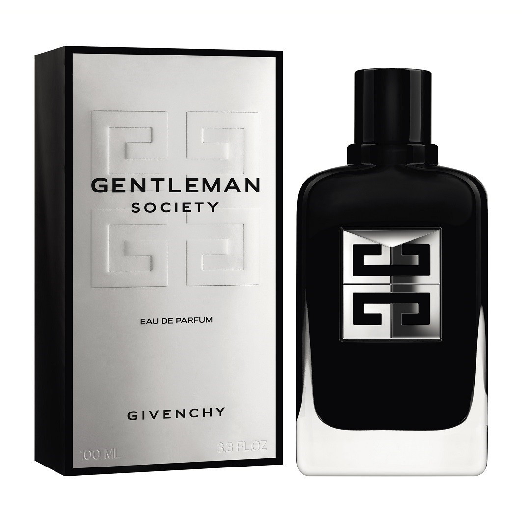Parfumska voda Givenchy Gentleman Society - 40 ml