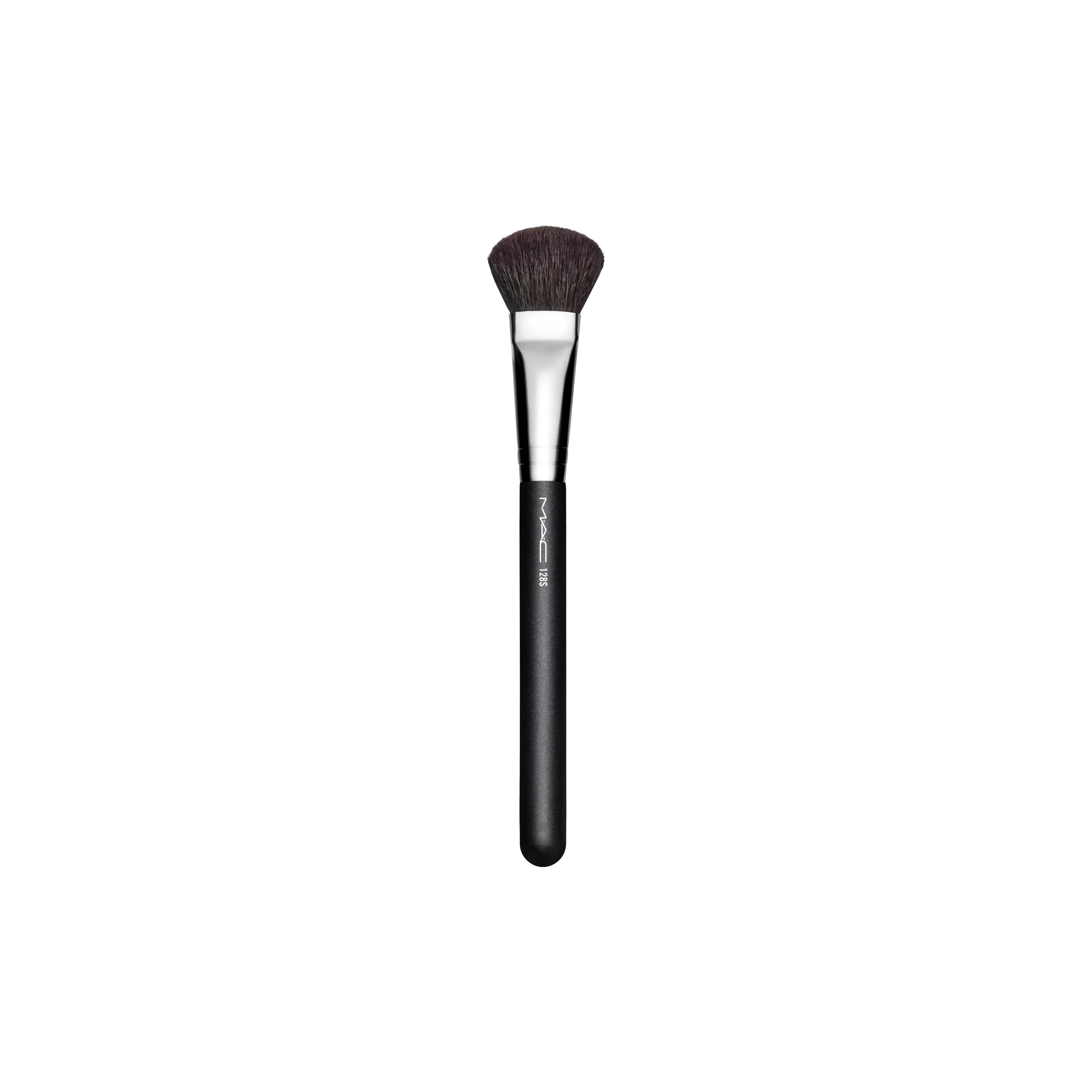 128 Split Cheek Fiber Brush - MAC