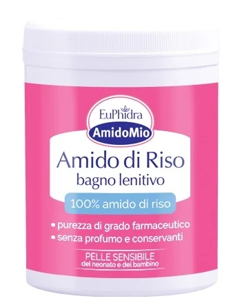 EUPHIDRA EuPhirda AmidoMio Pulver 200 g beruhigendes Bad